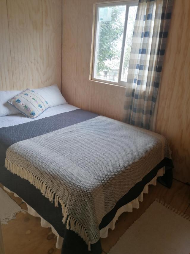 Cabanas Trapen プエルトモント エクステリア 写真