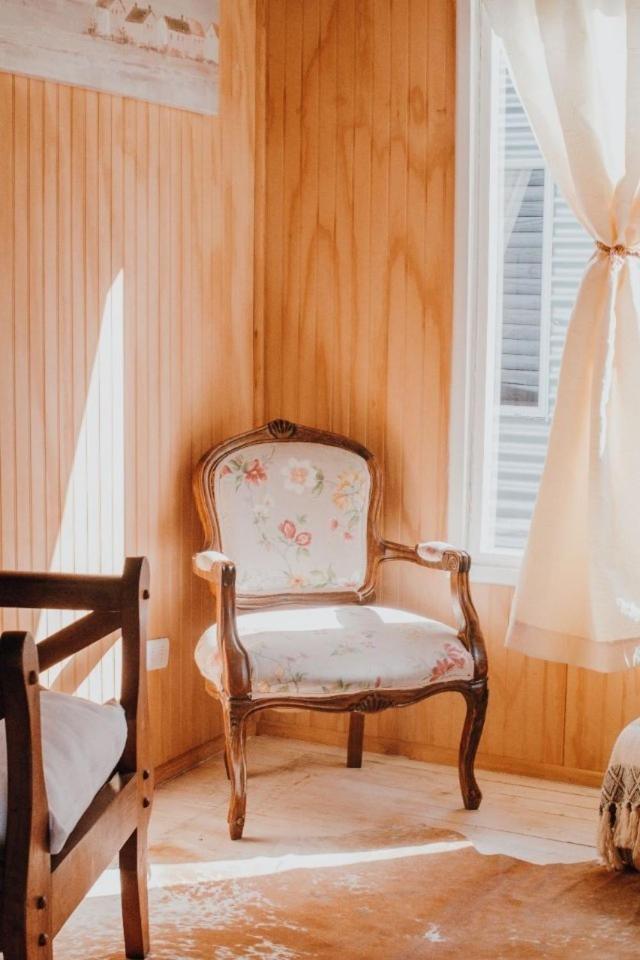 Cabanas Trapen プエルトモント エクステリア 写真