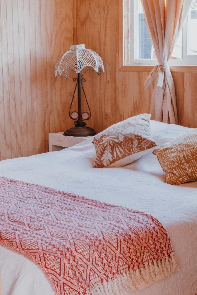 Cabanas Trapen プエルトモント エクステリア 写真