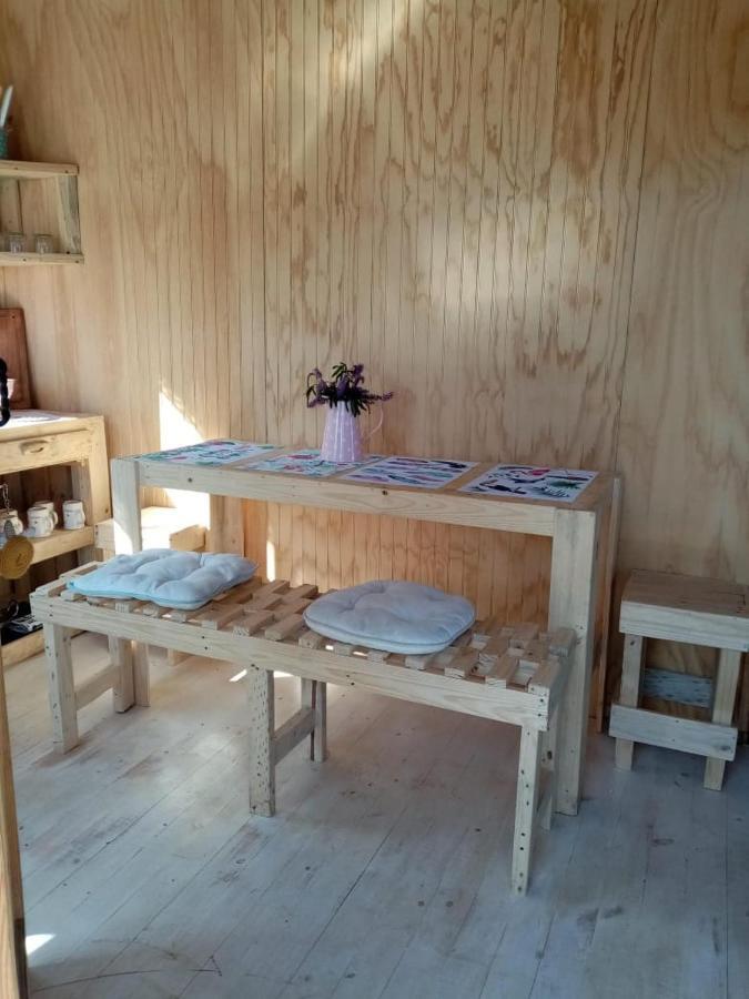 Cabanas Trapen プエルトモント エクステリア 写真