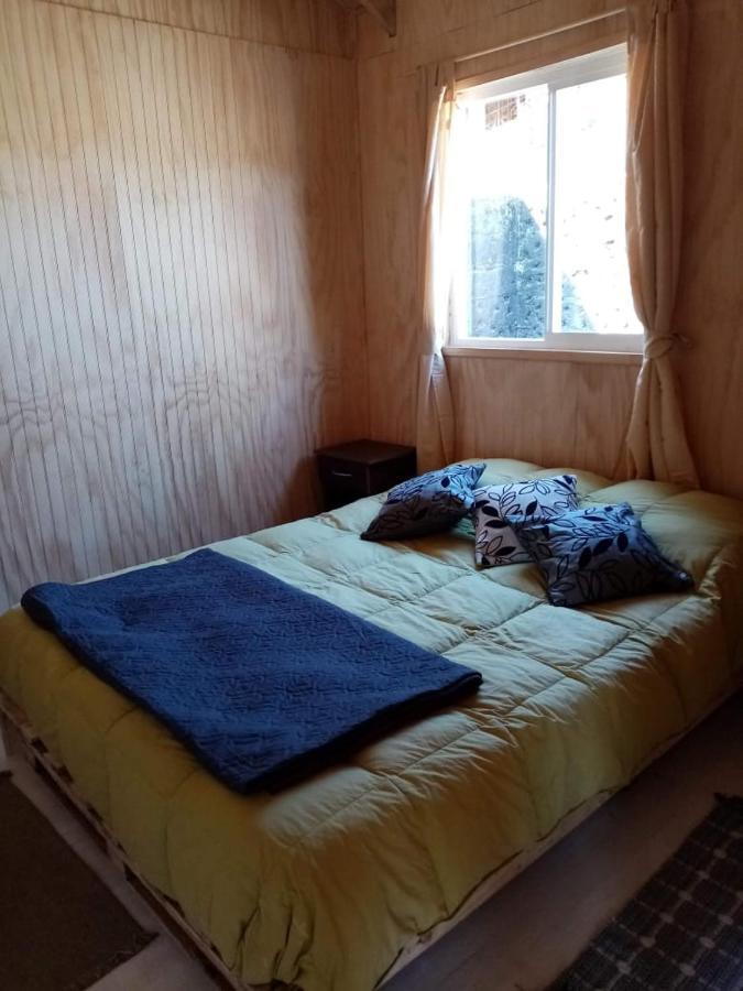 Cabanas Trapen プエルトモント エクステリア 写真